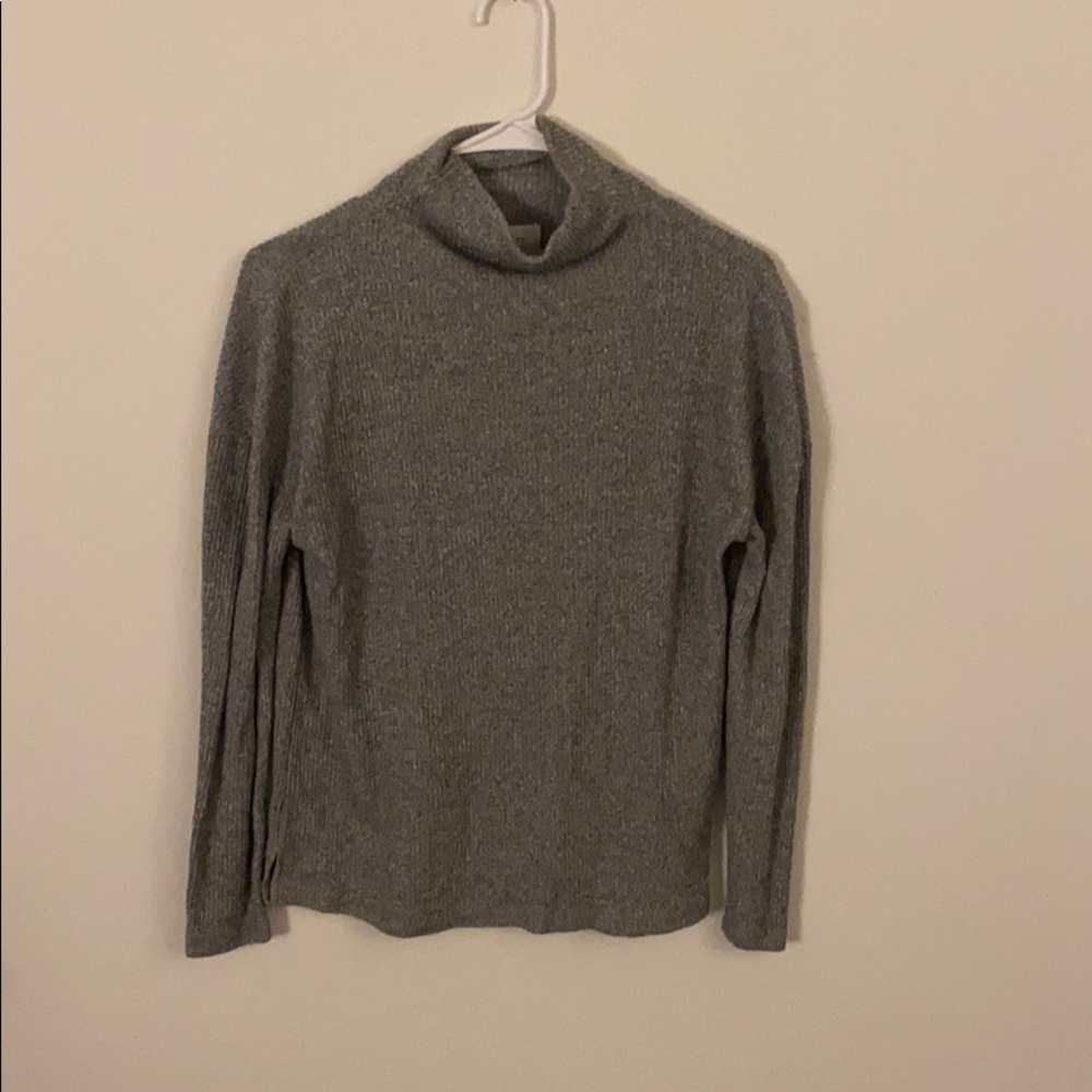 Grey Sweater